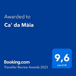 Ca' Da Màia Apartamento