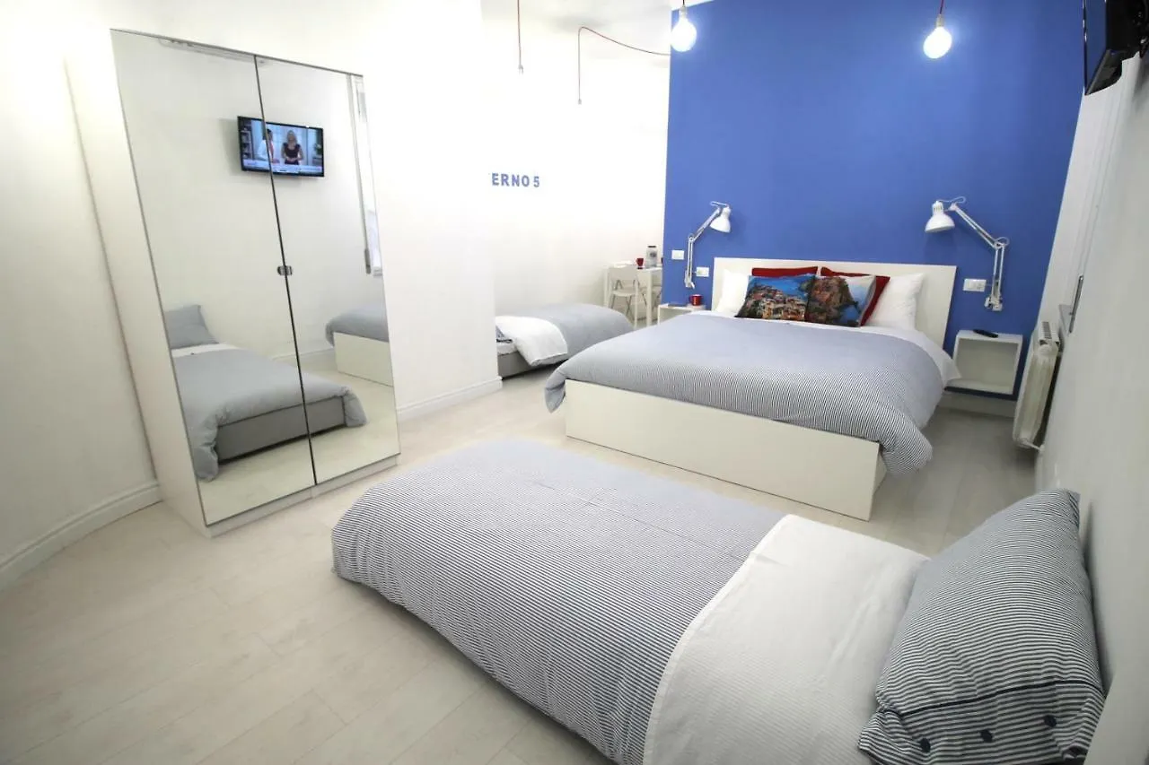 Interno5 Apartment La Spezia İtalya