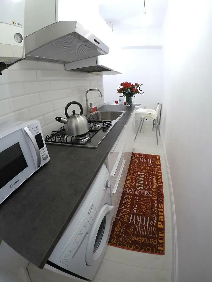 Interno5 Apartment La Spezia