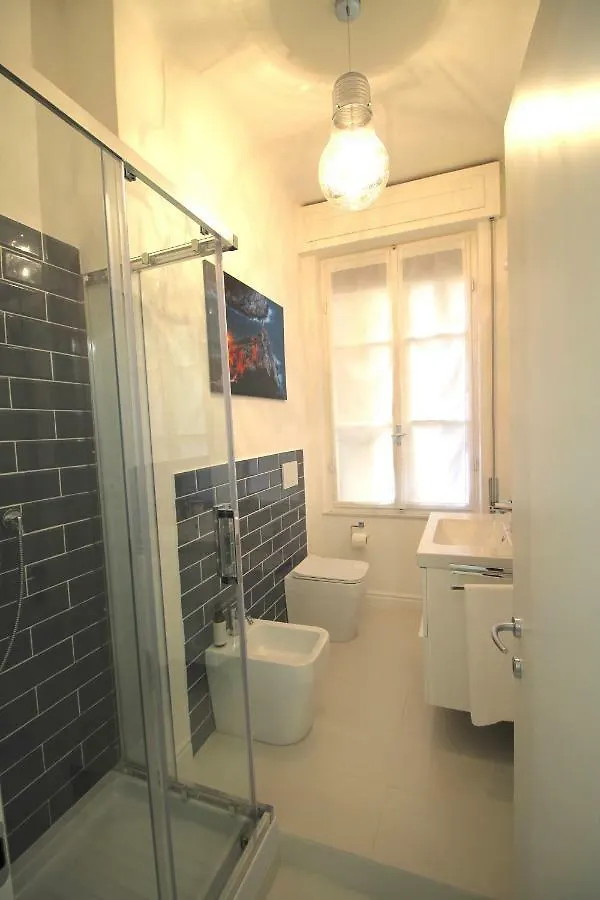 Interno5 Apartment La Spezia İtalya